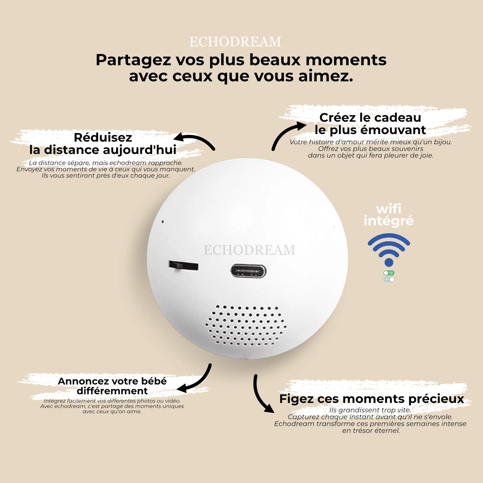 ECHODREAM SPHERE ECHODREAM